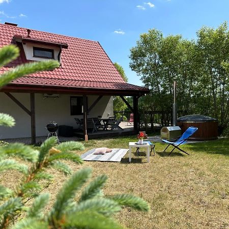 Hotel Szarejkowe Wzgorza Szarejki Exteriér fotografie