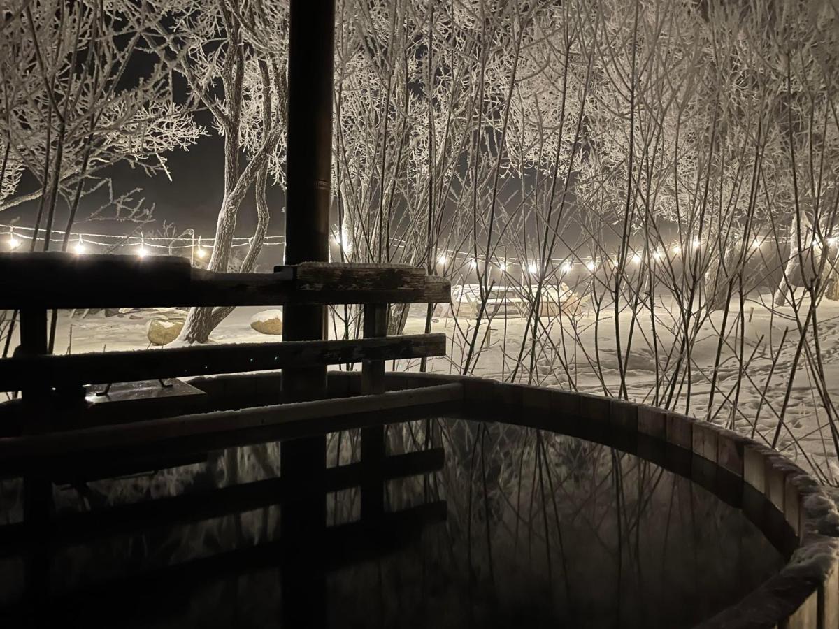 Hotel Szarejkowe Wzgorza Szarejki Exteriér fotografie