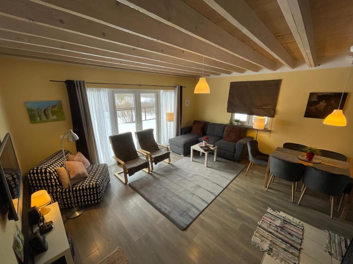 Hotel Szarejkowe Wzgorza Szarejki Exteriér fotografie