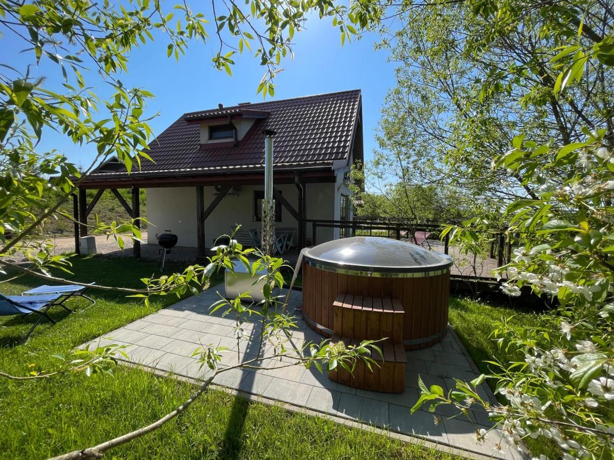 Hotel Szarejkowe Wzgorza Szarejki Exteriér fotografie