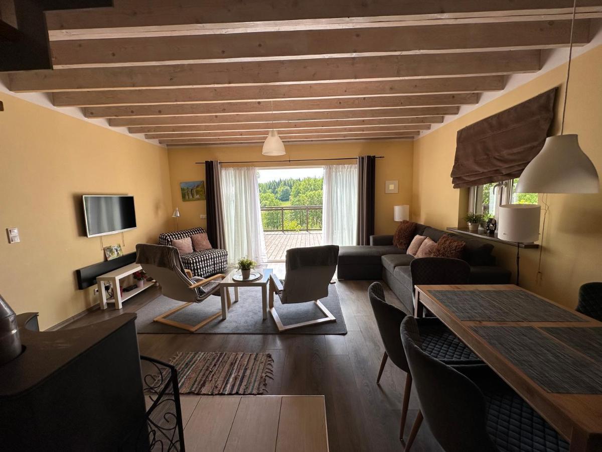 Hotel Szarejkowe Wzgorza Szarejki Exteriér fotografie